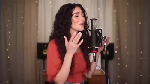 I-Speak-Jesus---Charity-Gayle-cover-by-Genavieve-Linkowski-Anthem-Worship-Mass-Anthem.mp4