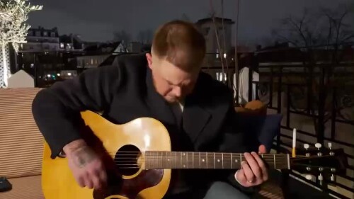 Zach Bryan Pocket Change